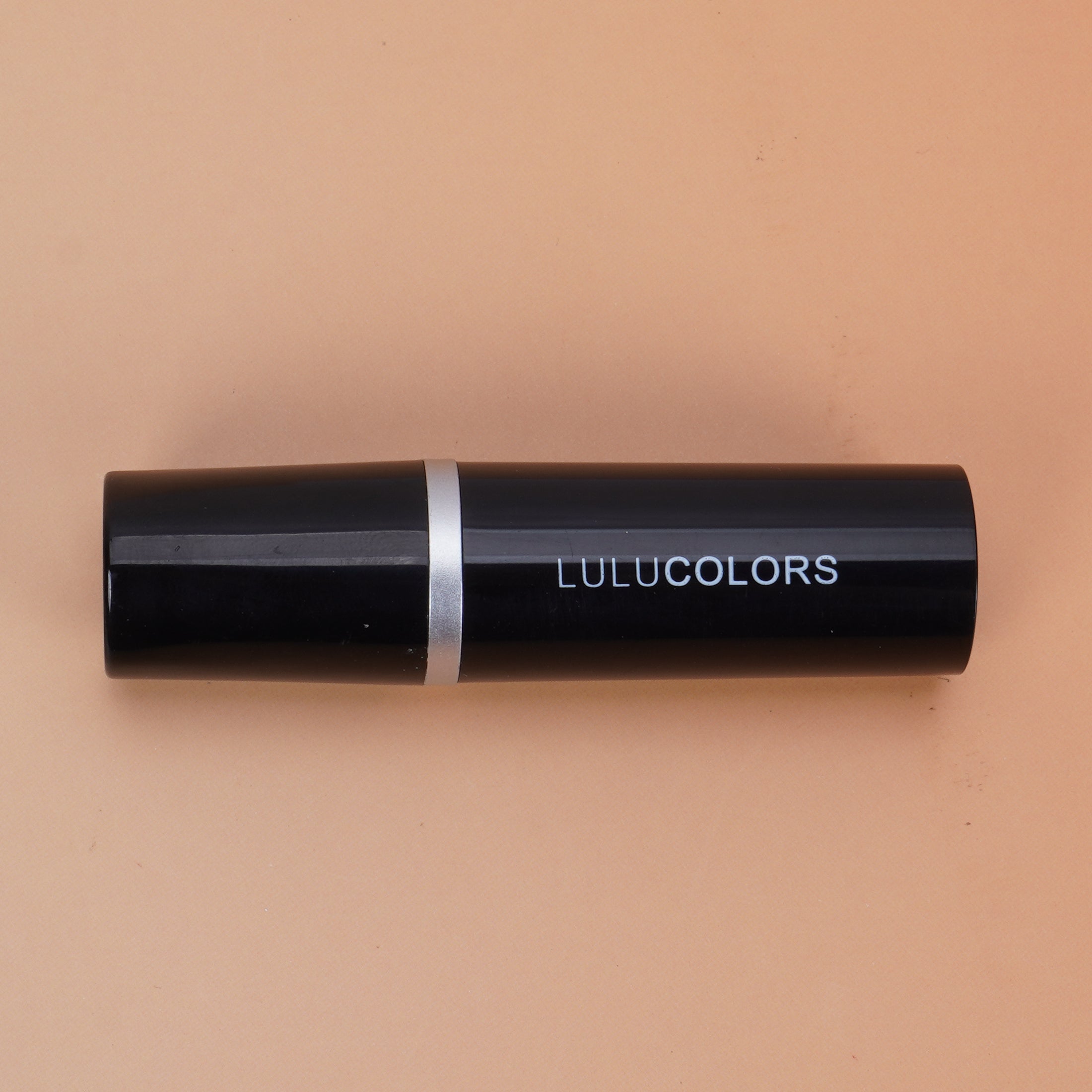 LULUCOLORS Lipstick with 100% Natural- Non Toxic Formulation | Cruelty & Paraben Free | Long Lasting Nourishing Color & Sun Protection